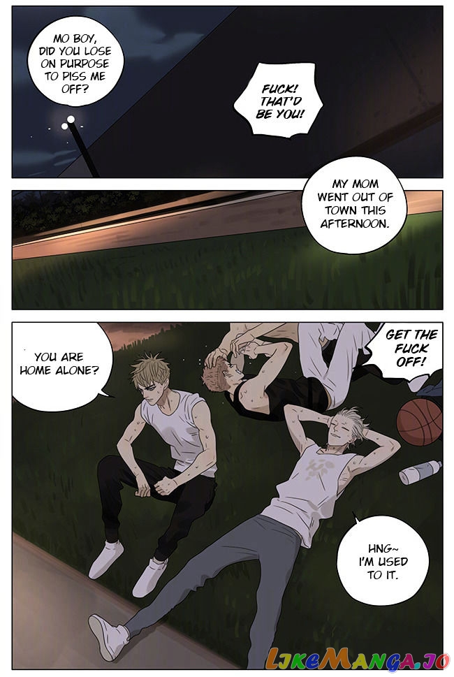 19 Days chapter 205 image 07